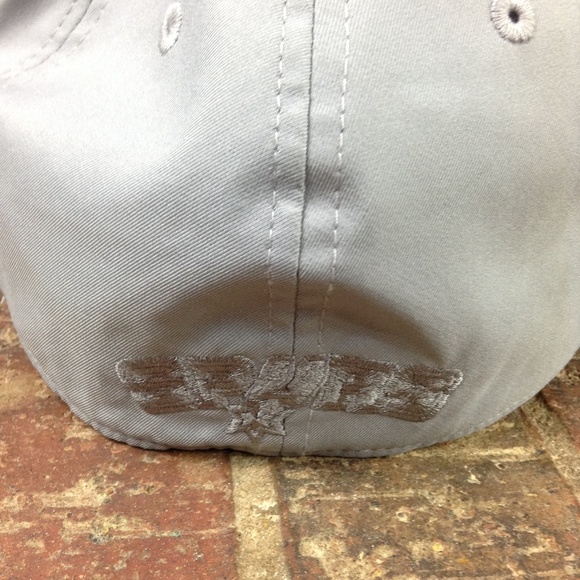 Adidas NBA SA Spurs Grey Black Pop Stretch Fit Cap - Picture 4 of 7